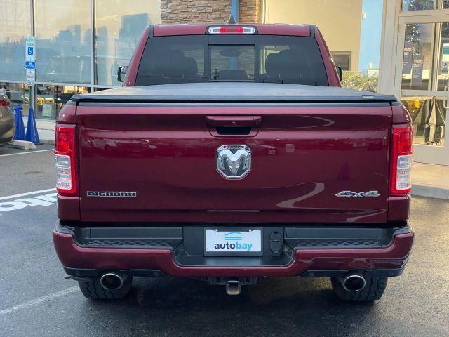 used 2020 Ram 1500 car, priced at $27,994