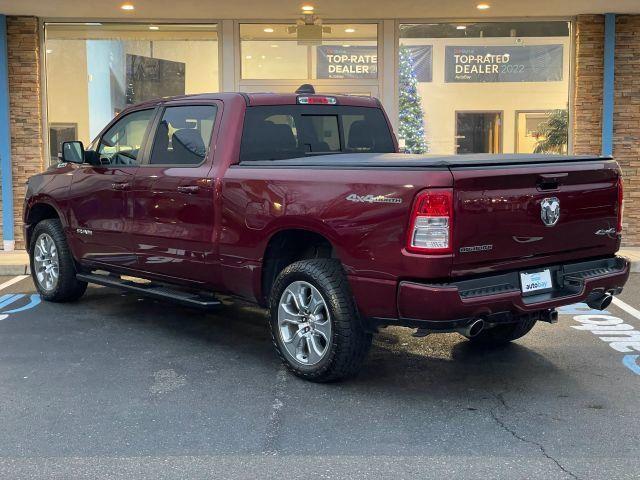 used 2020 Ram 1500 car, priced at $27,994