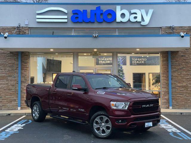 used 2020 Ram 1500 car, priced at $27,994