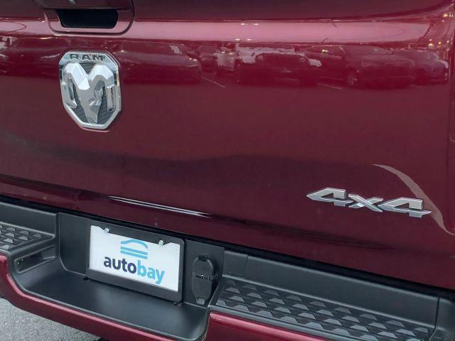 used 2020 Ram 1500 car, priced at $27,994