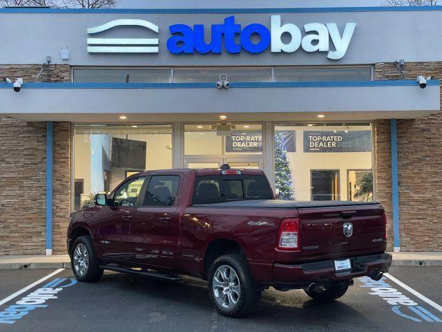 used 2020 Ram 1500 car, priced at $27,994