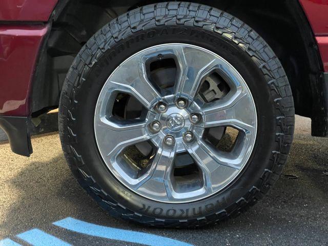 used 2020 Ram 1500 car, priced at $27,994