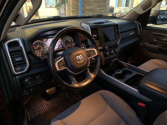 used 2020 Ram 1500 car, priced at $27,994