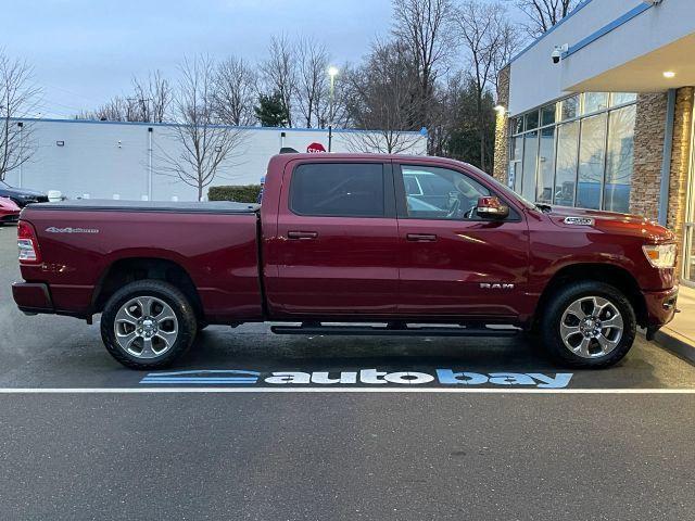 used 2020 Ram 1500 car, priced at $27,994