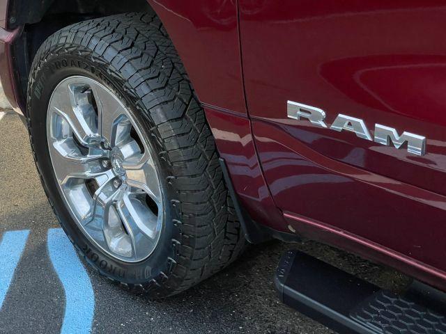 used 2020 Ram 1500 car, priced at $27,994