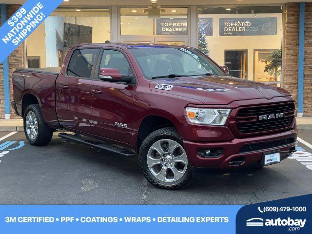 used 2020 Ram 1500 car, priced at $27,994