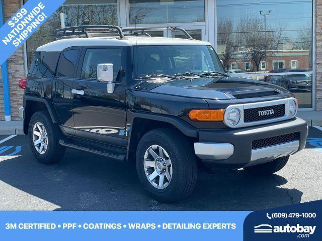used 2014 Toyota FJ Cruiser car, priced at $32,350