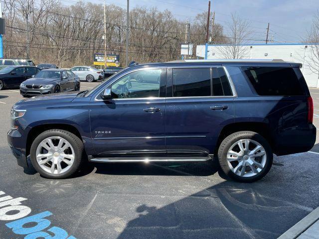 used 2017 Chevrolet Tahoe car, priced at $27,850