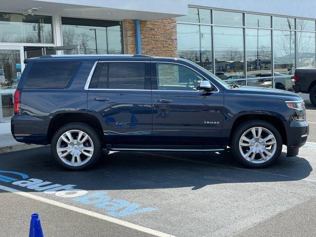 used 2017 Chevrolet Tahoe car, priced at $27,850