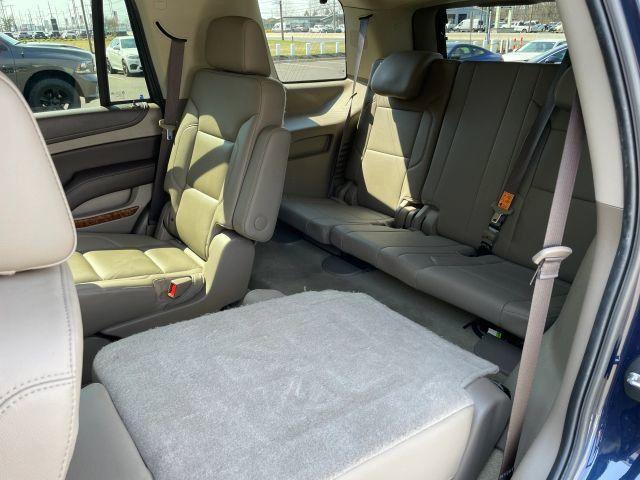 used 2017 Chevrolet Tahoe car, priced at $27,850