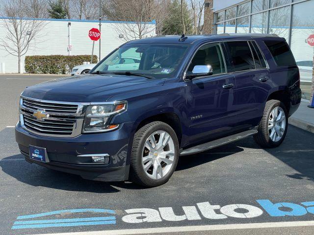 used 2017 Chevrolet Tahoe car, priced at $27,850