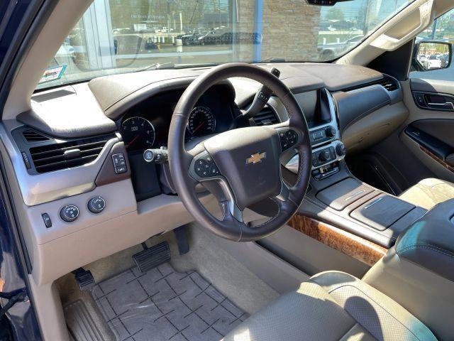 used 2017 Chevrolet Tahoe car, priced at $25,850