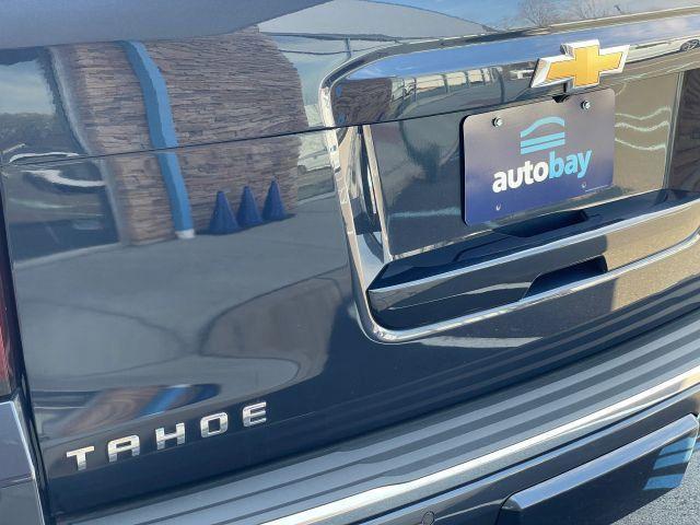 used 2017 Chevrolet Tahoe car, priced at $27,850