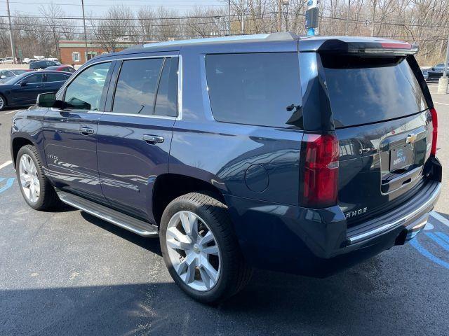 used 2017 Chevrolet Tahoe car, priced at $27,850