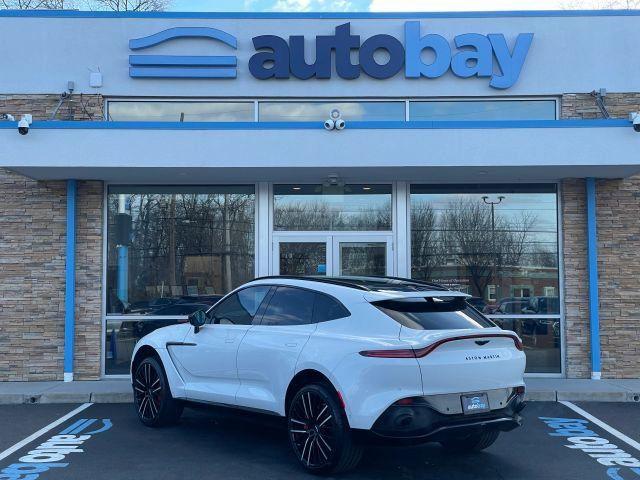 used 2023 Aston Martin DBX car, priced at $111,600