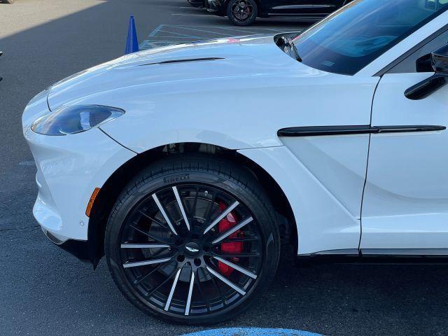 used 2023 Aston Martin DBX car, priced at $111,600