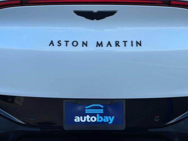 used 2023 Aston Martin DBX car, priced at $111,600