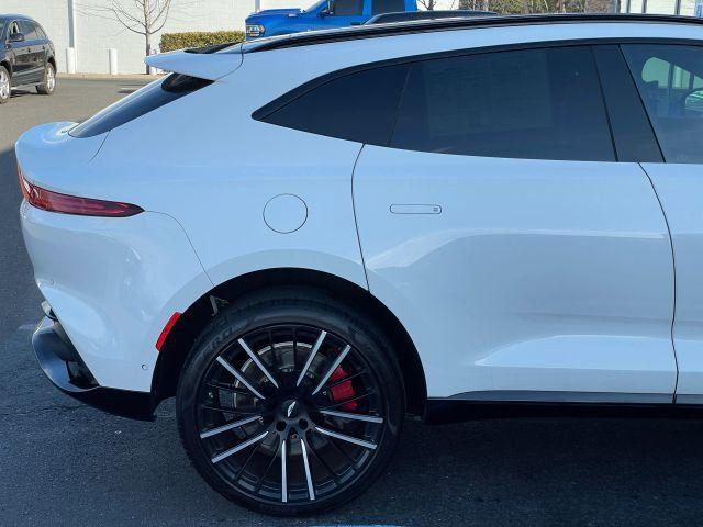 used 2023 Aston Martin DBX car, priced at $111,600