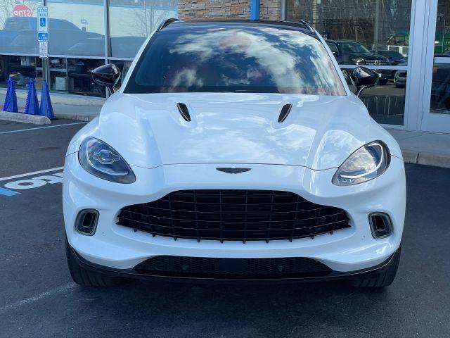 used 2023 Aston Martin DBX car, priced at $111,600