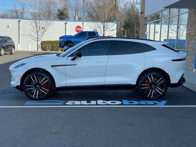 used 2023 Aston Martin DBX car, priced at $111,600