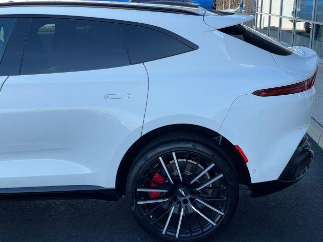 used 2023 Aston Martin DBX car, priced at $111,600