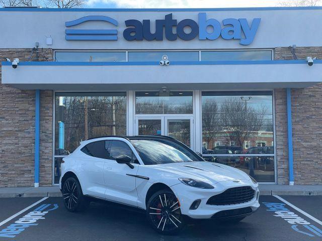 used 2023 Aston Martin DBX car, priced at $111,600