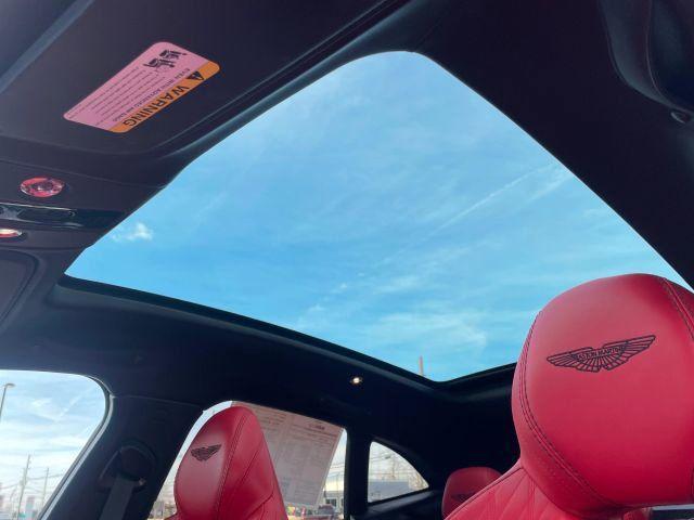 used 2023 Aston Martin DBX car, priced at $111,600