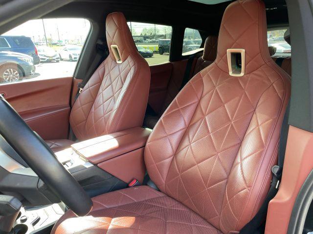 used 2023 BMW iX car, priced at $58,750