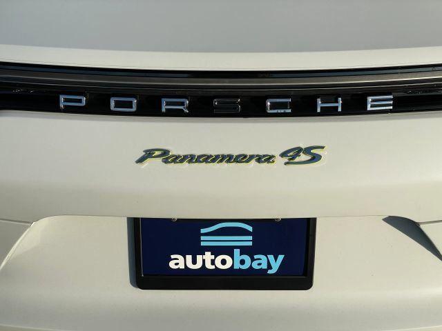 used 2022 Porsche Panamera car, priced at $75,350