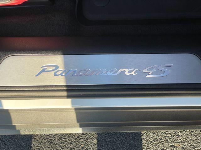 used 2022 Porsche Panamera car, priced at $75,350
