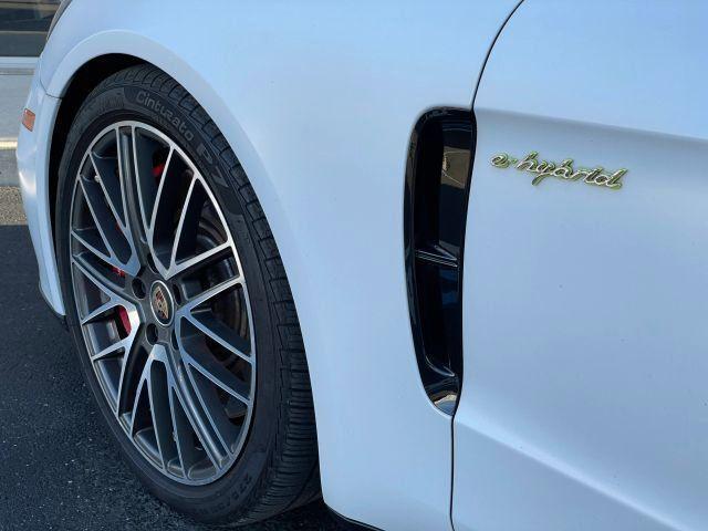 used 2022 Porsche Panamera car, priced at $75,350