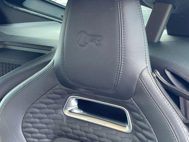 used 2021 Jaguar F-TYPE car, priced at $59,850