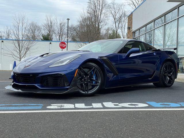 used 2019 Chevrolet Corvette car, priced at $164,750