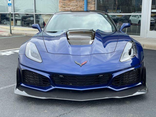 used 2019 Chevrolet Corvette car, priced at $164,750