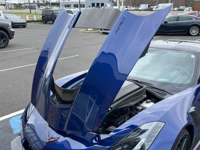 used 2019 Chevrolet Corvette car, priced at $164,800
