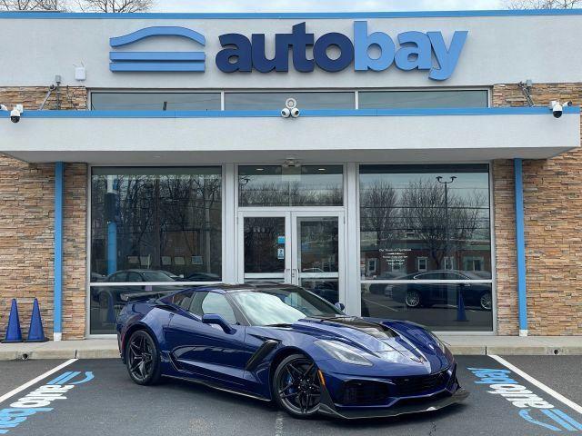 used 2019 Chevrolet Corvette car, priced at $164,750