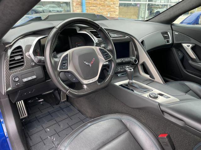 used 2019 Chevrolet Corvette car, priced at $164,750
