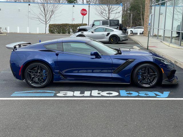 used 2019 Chevrolet Corvette car, priced at $164,800
