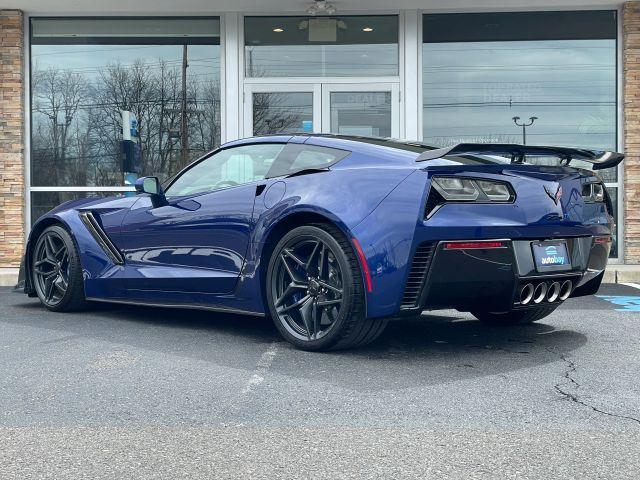 used 2019 Chevrolet Corvette car, priced at $164,800