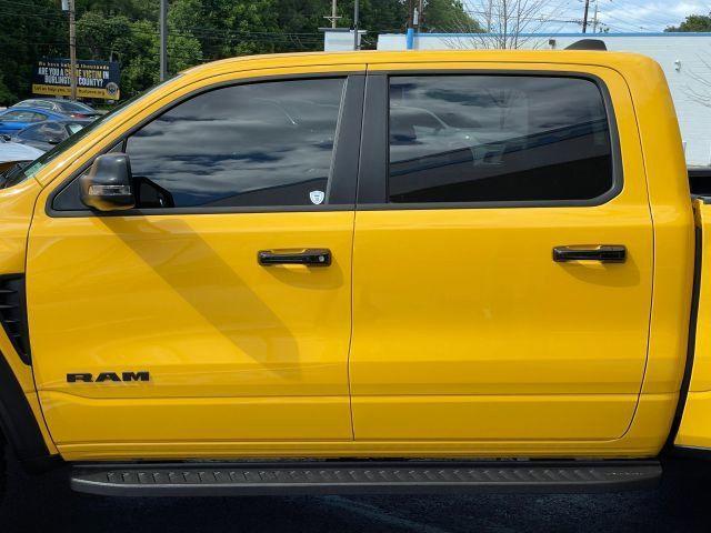 used 2023 Ram 1500 car, priced at $83,800