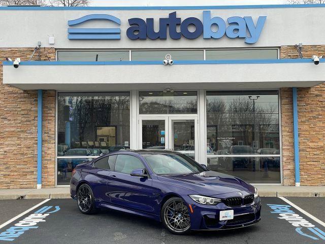used 2020 BMW M4 car, priced at $55,850