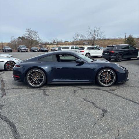 used 2020 Porsche 911 car, priced at $119,999