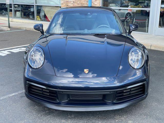used 2020 Porsche 911 car, priced at $119,800