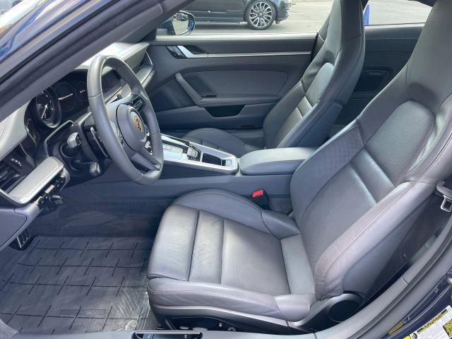 used 2020 Porsche 911 car, priced at $119,800