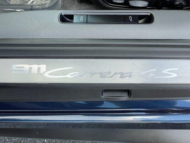 used 2020 Porsche 911 car, priced at $119,800