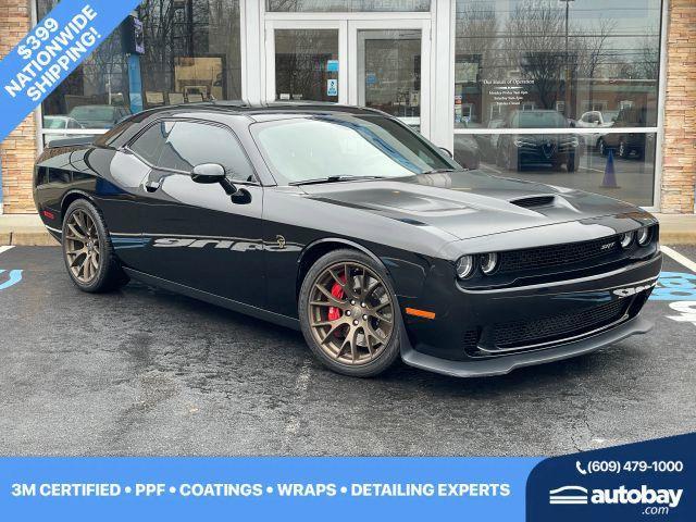 used 2016 Dodge Challenger car, priced at $48,250