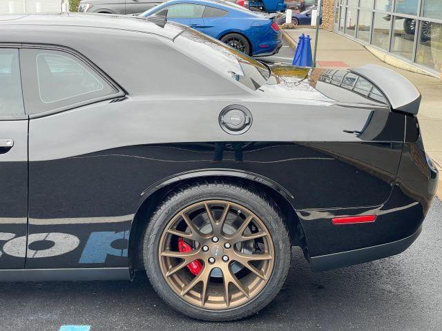 used 2016 Dodge Challenger car, priced at $48,250