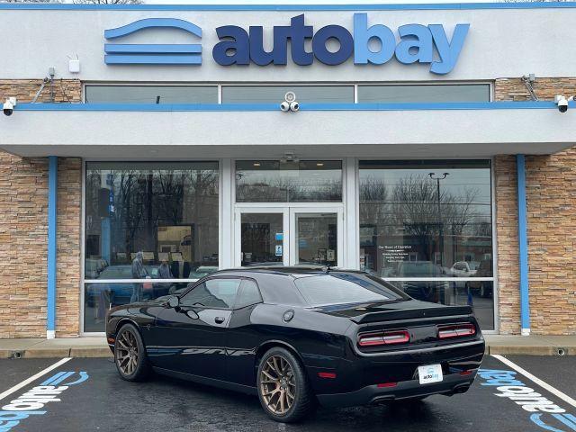 used 2016 Dodge Challenger car, priced at $48,250