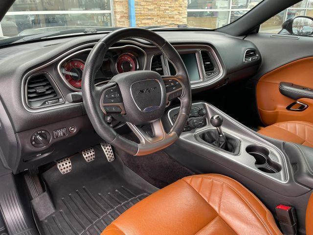 used 2016 Dodge Challenger car, priced at $48,250