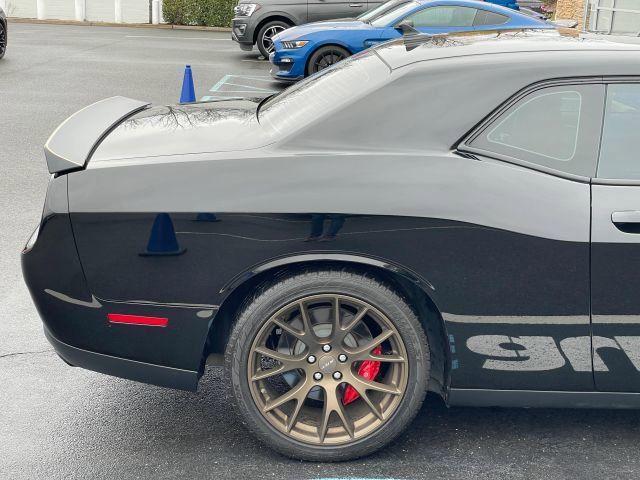 used 2016 Dodge Challenger car, priced at $48,250